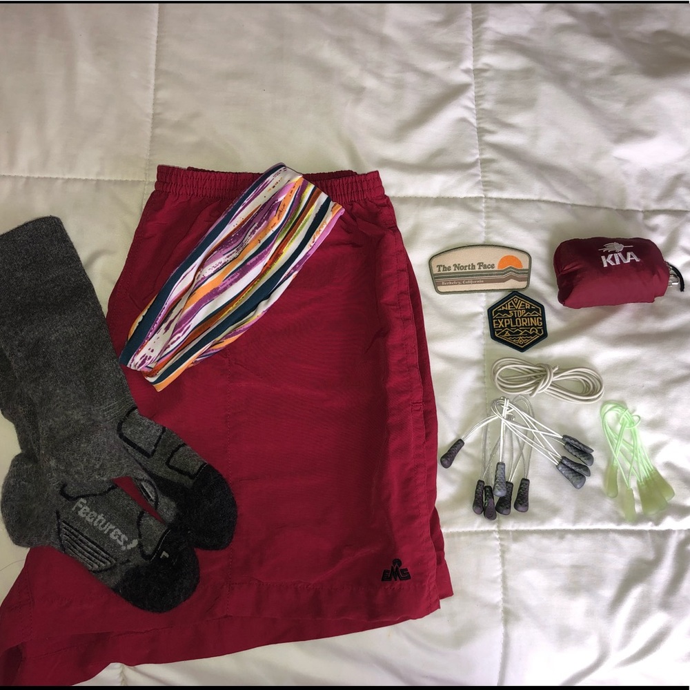 Hiking bundle
